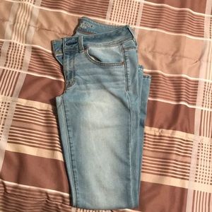 American Eagle bootcut jeans